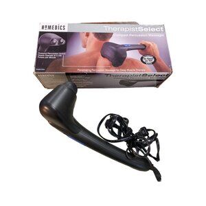 Homedics SKU 505 Therapist Select Compact Percussion Massager